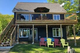 Frontenac Cabin | Kingsford Lake House