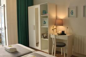 Misericordia Hostel | Zhoosh-Lisbon The Blue Room