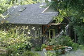 Bernard House | Slate House