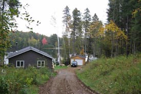 Wollaston Cabin | Freshwater cottage on Neil Lake