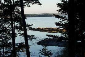 Sullivan House | Waterfront Home on Flanders Bay