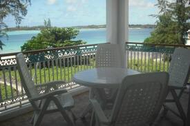 Blue Bay Villa | Villa Bella Blue Bay: Sea view bedroom: sleeps 2