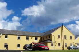 Malinmore Bed & Breakfast | Áras GCC - Quad Room Ensuite