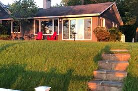 Grand Bend Cabin | Grand Bend Lakefront Getaway in Southcott Pines