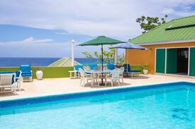 Boscobel House | Pineapple Cove Beach Villa