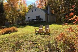 Margaretville House | Secluded Catskills Retreat with Mountain Views