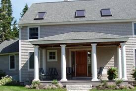 Sullivan House | Waterfront Home on Flanders Bay