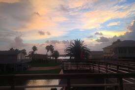 Galveston House | Sea Isle Sunrise Sensation