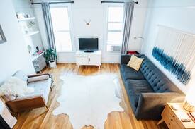 Williamsburg Apartment | North Williamsburg whole apt - Off the BEDFORD L