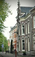 Alkmaar Bed & Breakfast | B&B Wilhelmina tegen het centrum en cultuurpark
