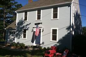 South Chatham House | S Chatham Salt Box