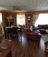 Massena House | Massena Village Getaway