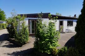 Loenen Villa | Rustig gelegen chalet te Loenen incl. fietsen