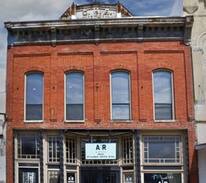 Temple Apartment | Historic Cotton Exchange loft apartment
