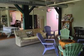South End Hostel | 8-Bed Dorms @ The Burlington Hostel