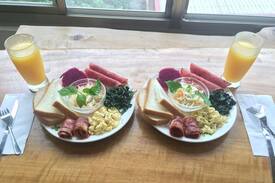 Xiulin Bed & Breakfast | 花蓮太魯閣立霧客棧旅館套房