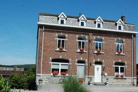 Forrieres House | Vrijstaand Vakantiehuis Ardennen 15 pers
