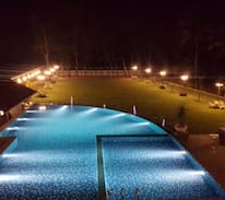 Ullal Villa | Mangalore Homestay: Blue Haven