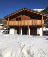 Evolene Villa | Chalet Mont Dent