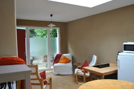 Court-Saint-Etienne Apartment | Charmant studio à Court-Saint-Etienne