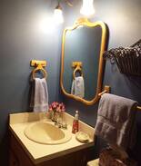 Sheffield Cabin | Sheffield Lodge - Everett Room