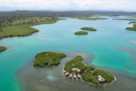 Punta Laurel Other | Urraca Private Island Eco-Lodge