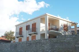 Pano Lefkara Apartment | Aunt Maria's , Garden Apartment