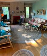 Lake Leelanau Cabin | Cozy Lake Leelanau Cottage with waterfront