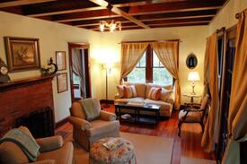Southern Pines Cabin | AOS Vacation Cottage