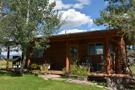 Victor Cabin | Great cabin in Teton Valley, ID