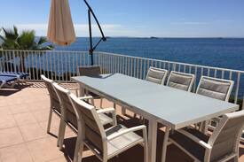 Ibiza City Centre Villa | BY THE SEA WITH A WONDERFUL VIEWS