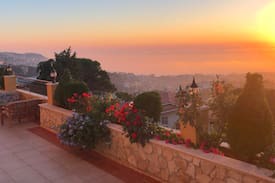 Duhur ash Shuwayr House | VILLA beirut,lebanon alley. *BREATHTAKING VIEWS*