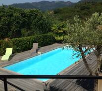 Favone Villa | Villa Le Rocher ( Favone )
