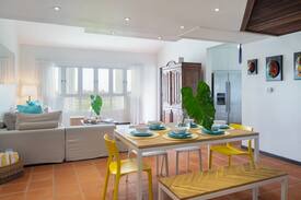 Mameyes II Apartment | Villa Las Brisas | Fully furnished month long rental in Rio Mar
