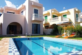 Kolymbia Villa | 12 Islands Villa -TOP rated services-