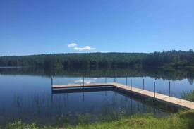 Bridgton Cabin | Bridgton Moose Pond Waterfront Cabin