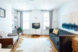 Williamsburg Apartment | North Williamsburg whole apt - Off the BEDFORD L