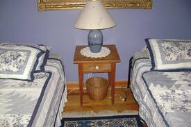 Town of Denning Bed & Breakfast | Blue Room at Blue Horizon Bed and Breakfast
