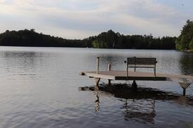 St Germain Cabin | Sunset Bay - Hiller Vacation Homes