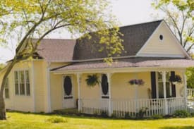 Lesterville House | Black River Dobbins House & Pavilion, Lesterville
