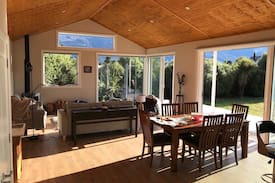 Glenorchy Cabin | High Country Cottage - Glenorchy home with a view