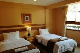 Aguas Calientes House | HOSTAL WACHUMA, MACHUPICCHU. HAB. MATRIMONIAL 01.