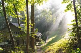 Banner Elk House | Spectacular Retreat Near Boone