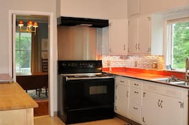 Corning House | Historic Corning home with easy walk to downtown