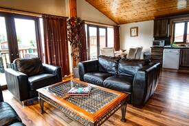 Kerrykeel Villa | Rockhill Cabin 11
