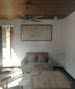 Pujiang County Cabin | 晓窗品月一号房