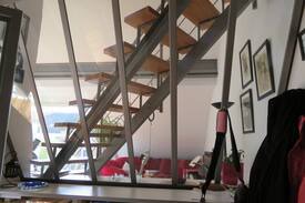 Stadtpark Apartment | Designerwohnung im Angesicht des Bergbaus