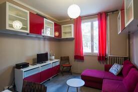 Parc-de-Montsouris Apartment | Charming apartment Alesia/Parc Montsouris