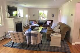 Marblehead House | Family home in Marblehead