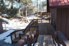 Custer House | Wildland Lodge